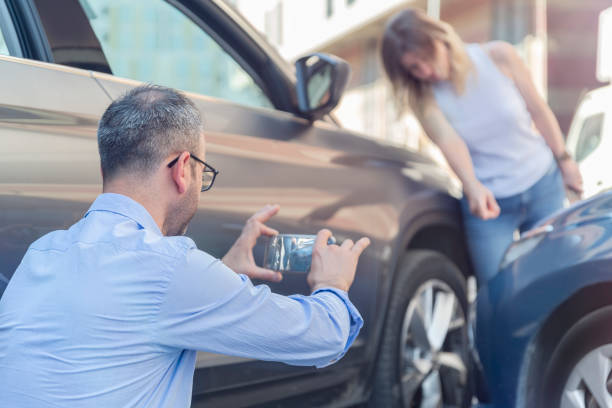 Professional Commercial Auto Insurance technician working in Jackson Center, OH